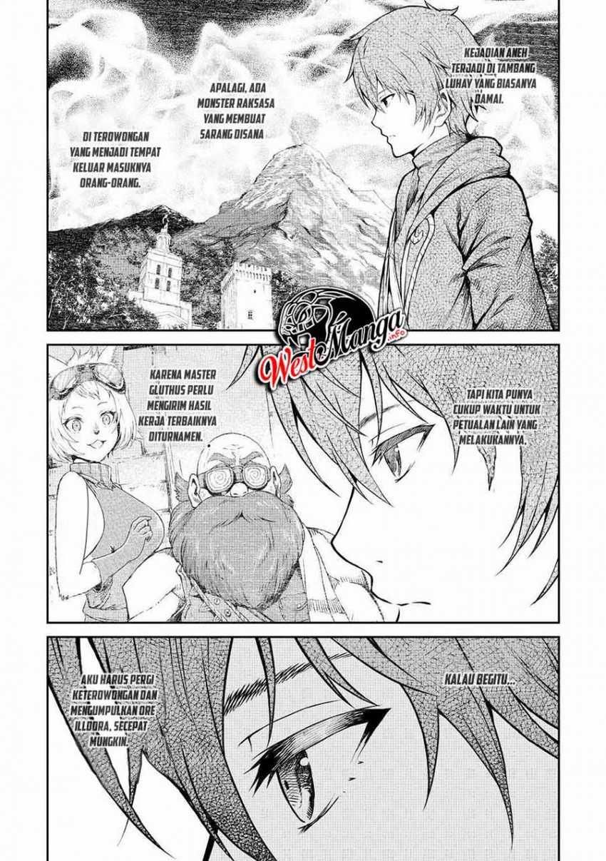 Souzai Saishuka no Isekai Ryokouki Chapter 24