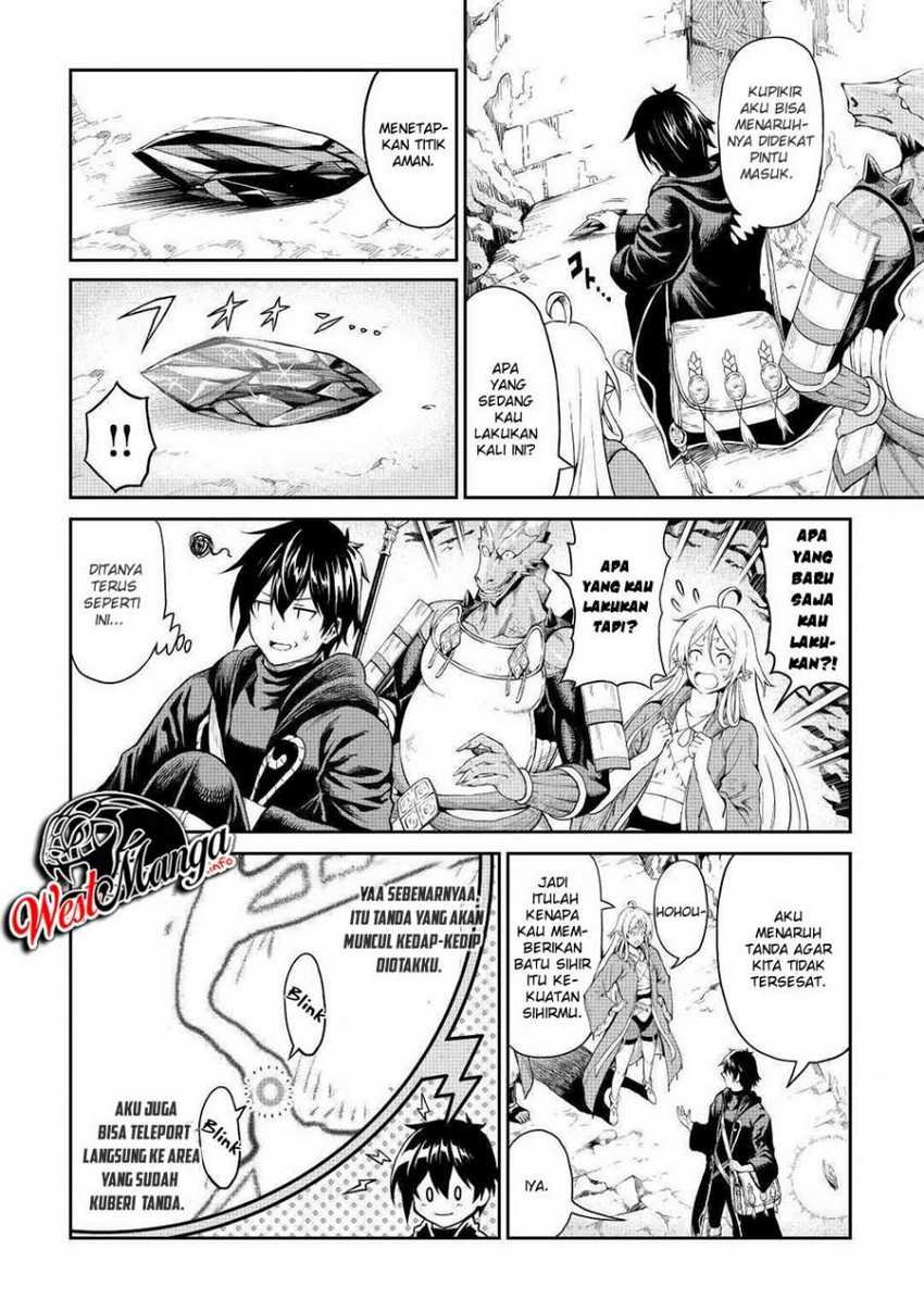 Souzai Saishuka no Isekai Ryokouki Chapter 25