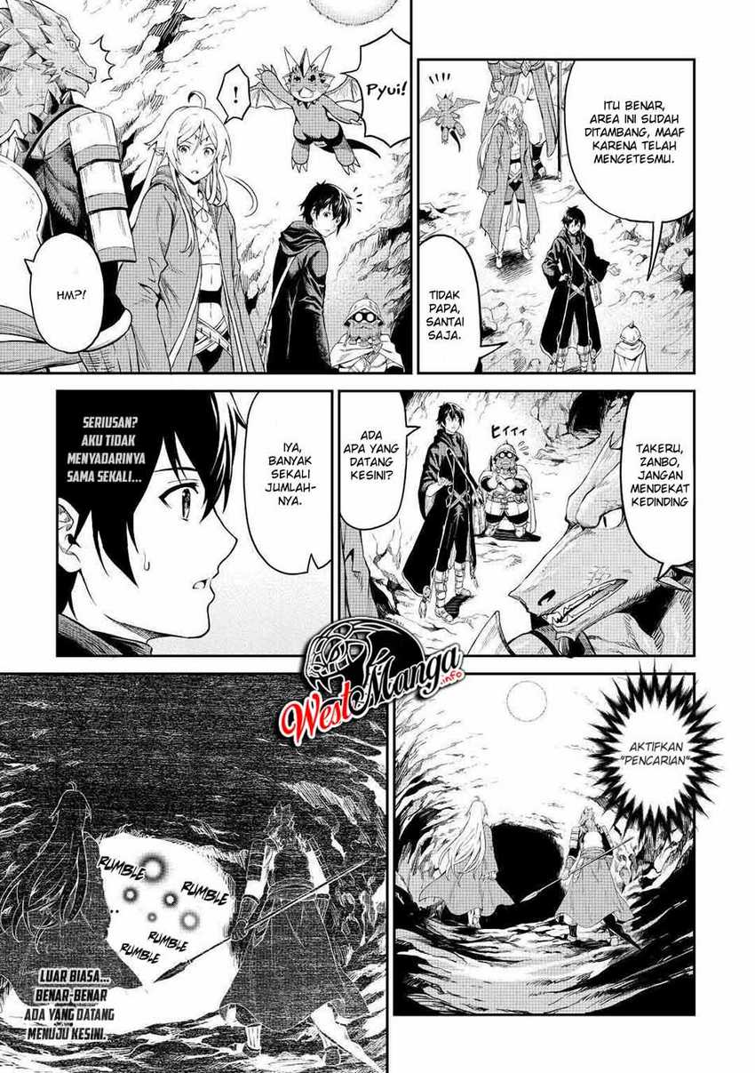 Souzai Saishuka no Isekai Ryokouki Chapter 25