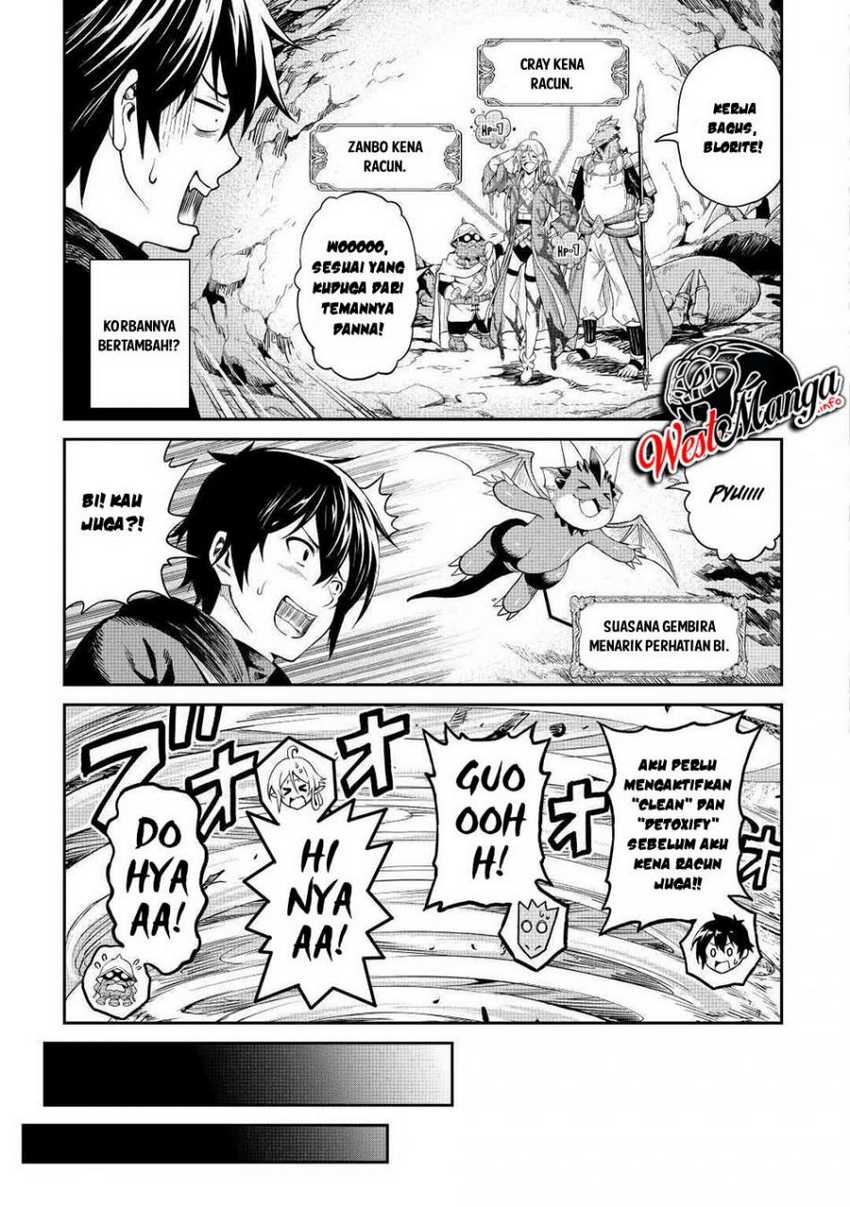 Souzai Saishuka no Isekai Ryokouki Chapter 25