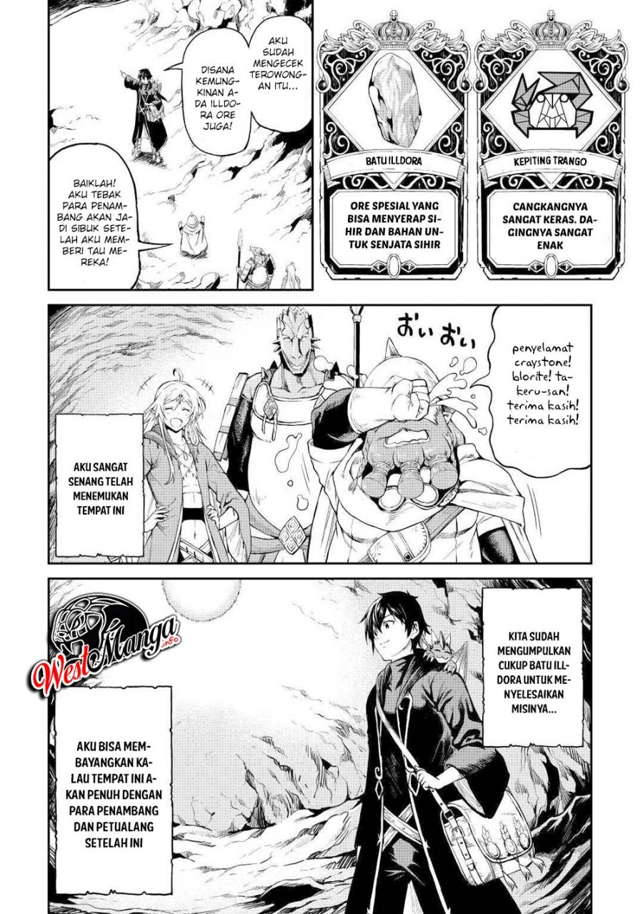 Souzai Saishuka no Isekai Ryokouki Chapter 26