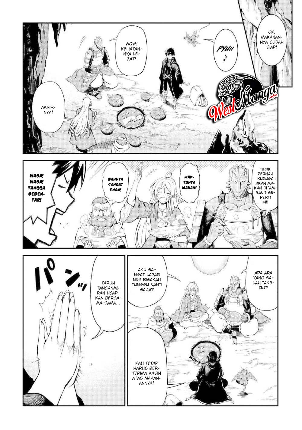 Souzai Saishuka no Isekai Ryokouki Chapter 26