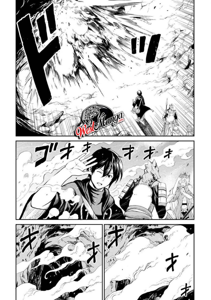 Souzai Saishuka no Isekai Ryokouki Chapter 26