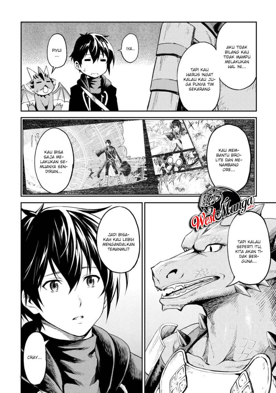 Souzai Saishuka no Isekai Ryokouki Chapter 26