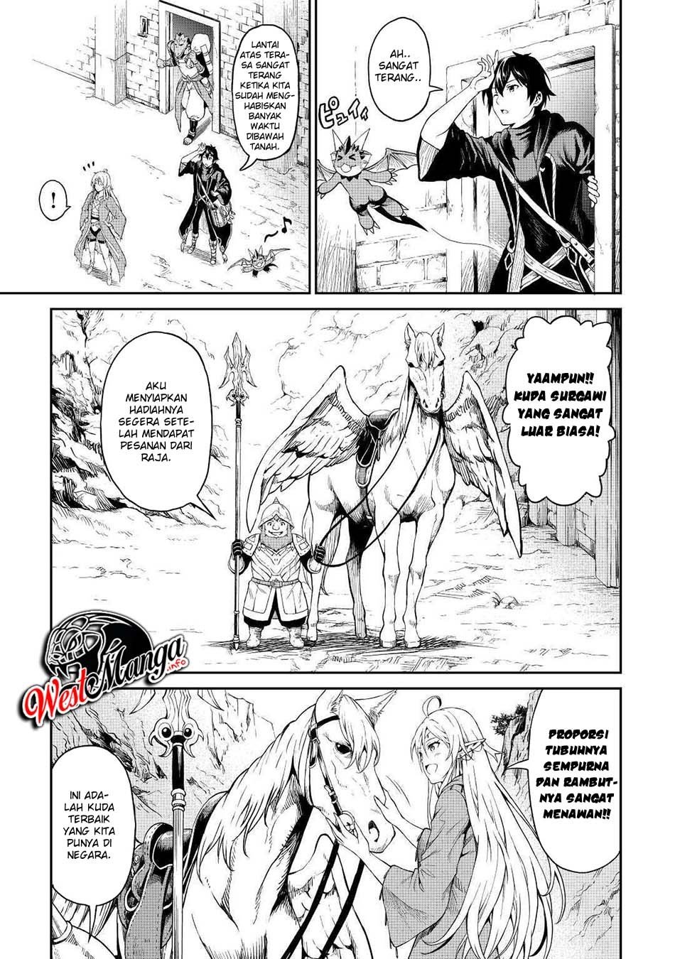 Souzai Saishuka no Isekai Ryokouki Chapter 27