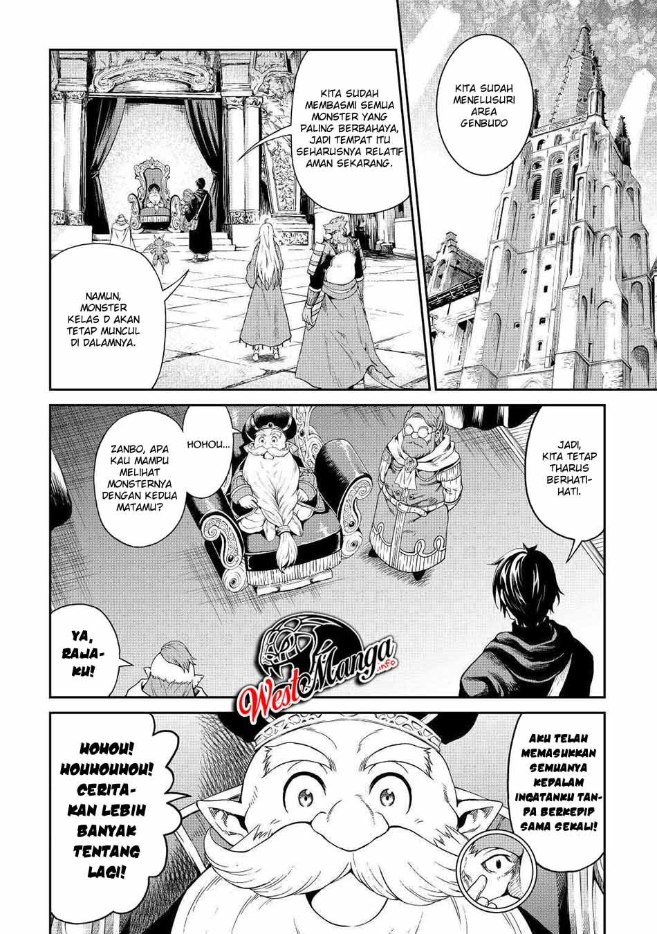 Souzai Saishuka no Isekai Ryokouki Chapter 27