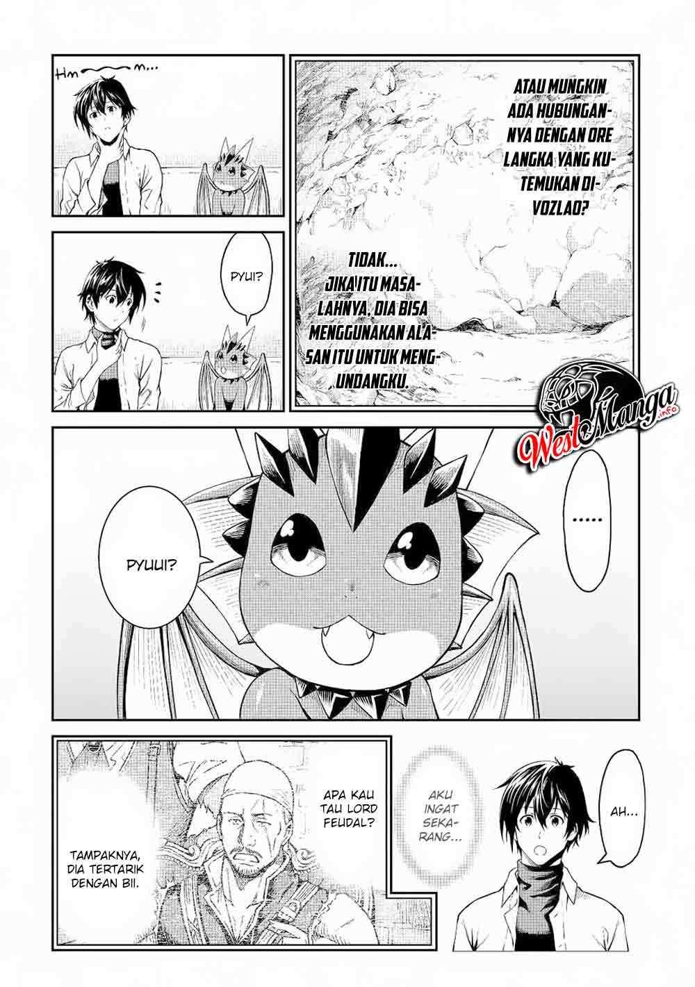 Souzai Saishuka no Isekai Ryokouki Chapter 28