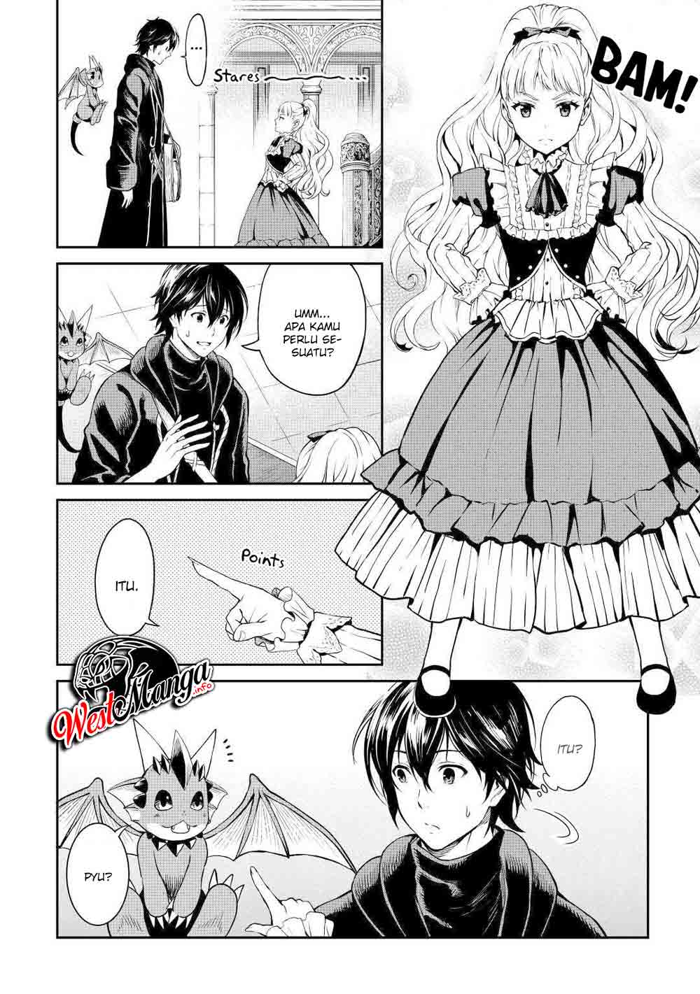 Souzai Saishuka no Isekai Ryokouki Chapter 29