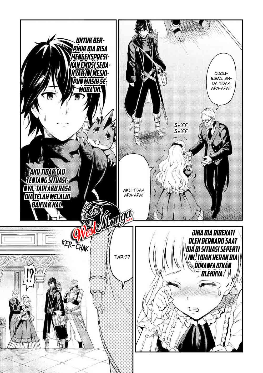 Souzai Saishuka no Isekai Ryokouki Chapter 29