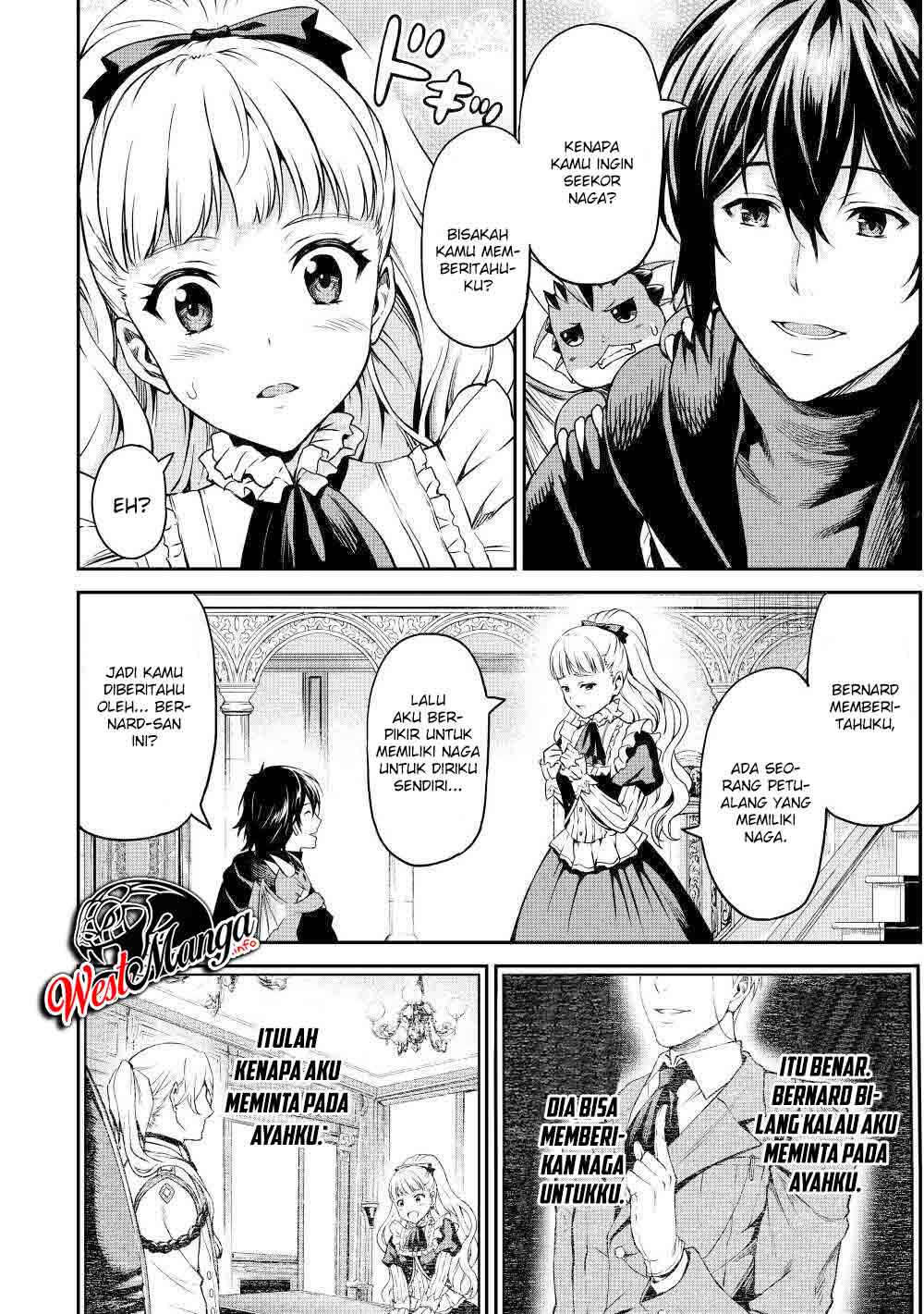 Souzai Saishuka no Isekai Ryokouki Chapter 29