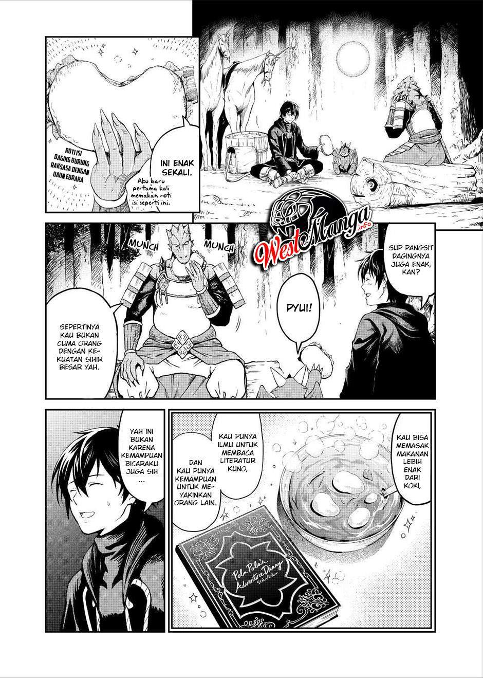 Souzai Saishuka no Isekai Ryokouki Chapter 32