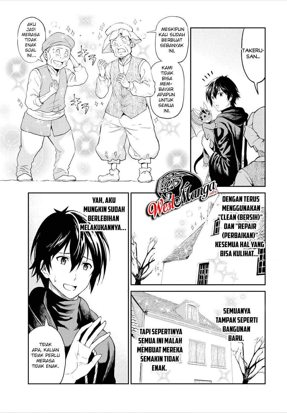 Souzai Saishuka no Isekai Ryokouki Chapter 33