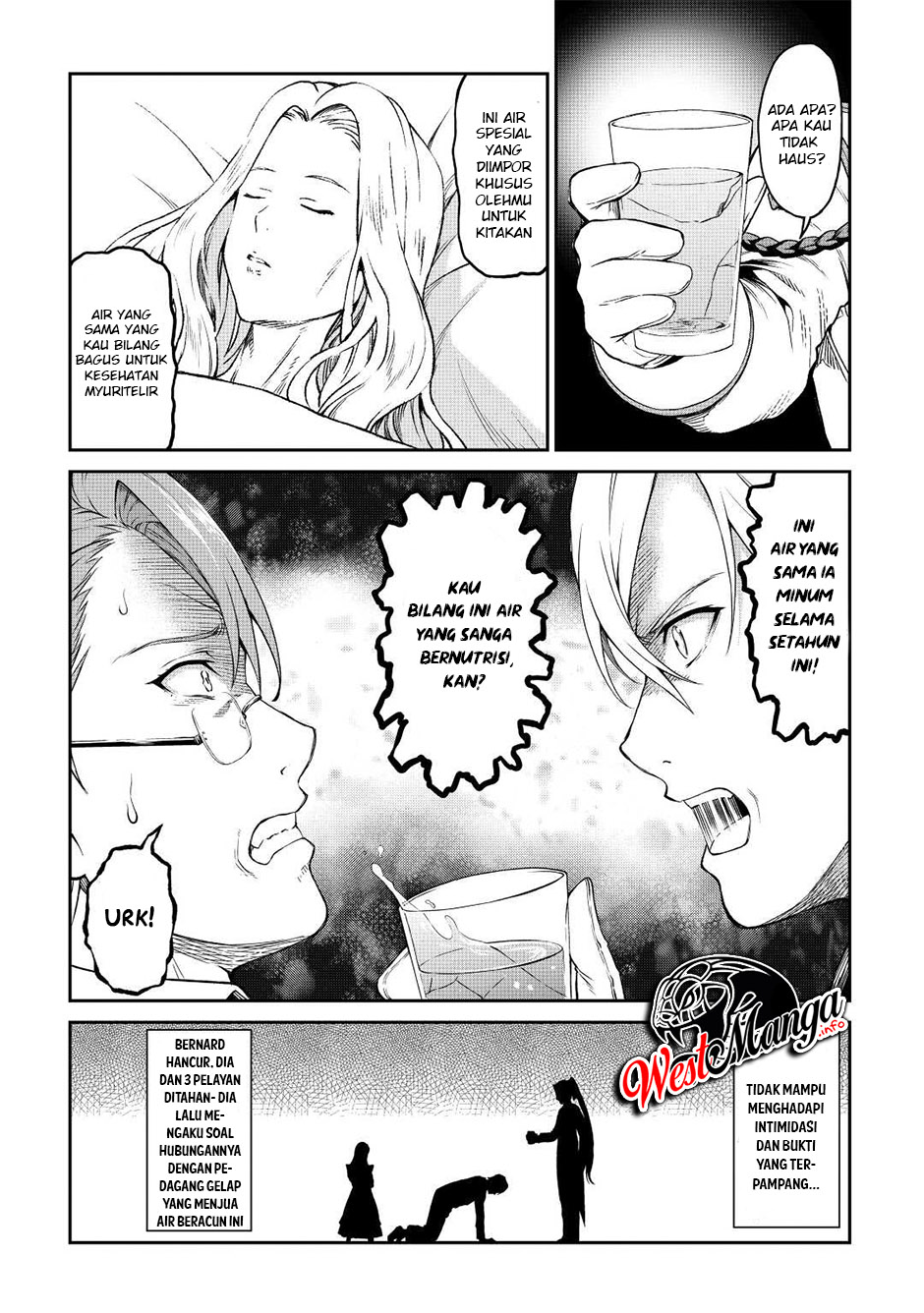 Souzai Saishuka no Isekai Ryokouki Chapter 34