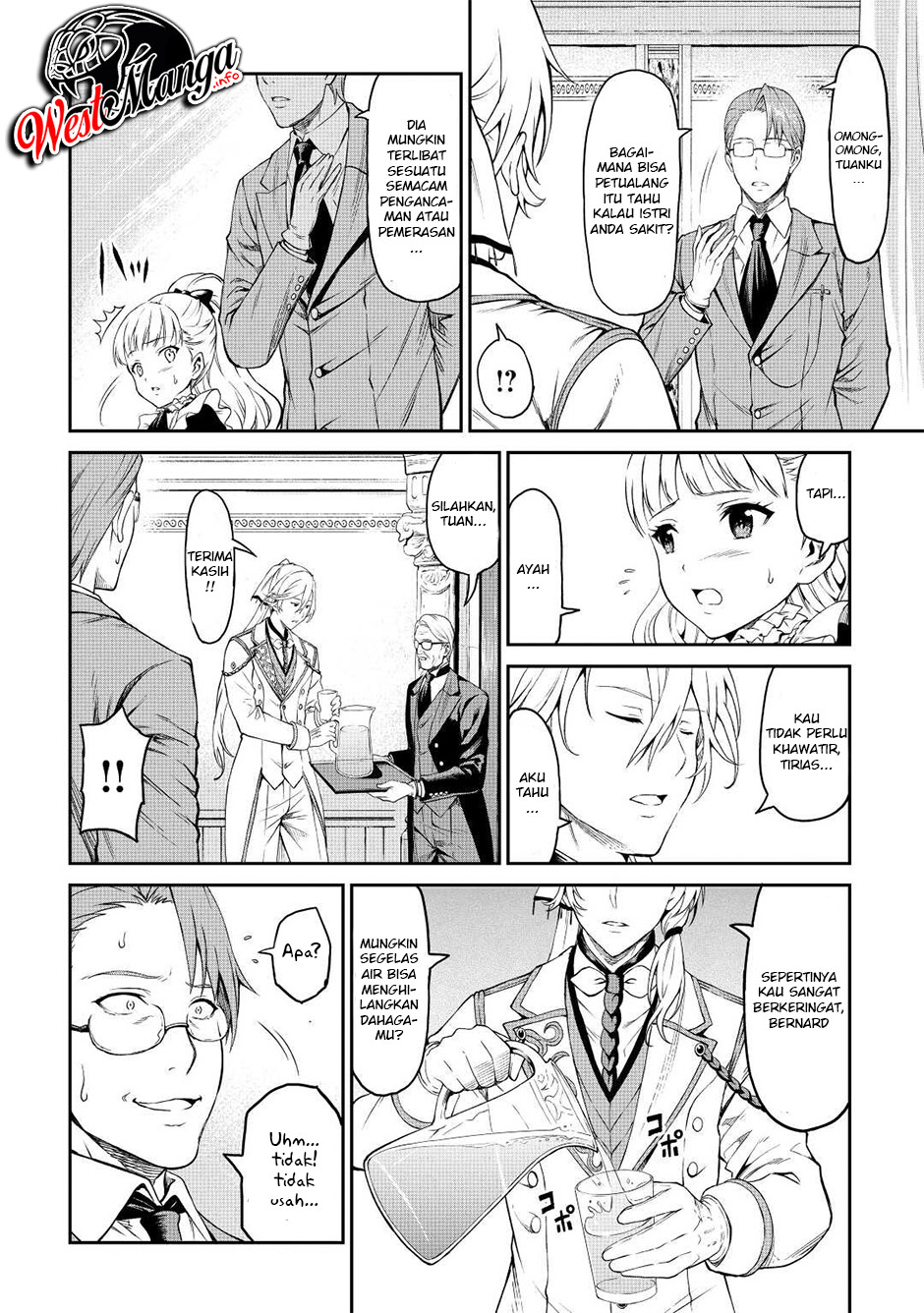 Souzai Saishuka no Isekai Ryokouki Chapter 34