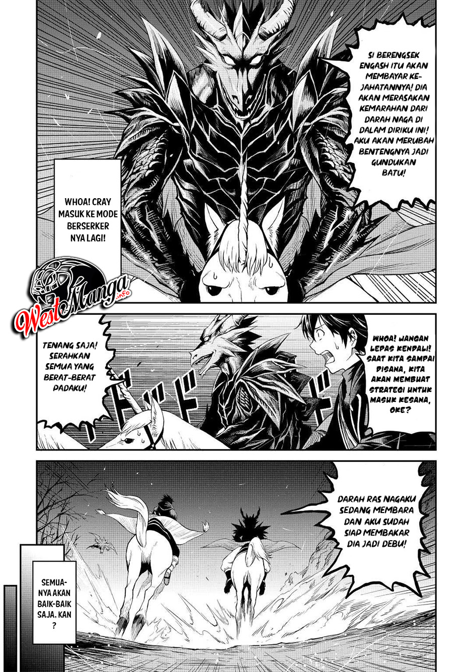 Souzai Saishuka no Isekai Ryokouki Chapter 35