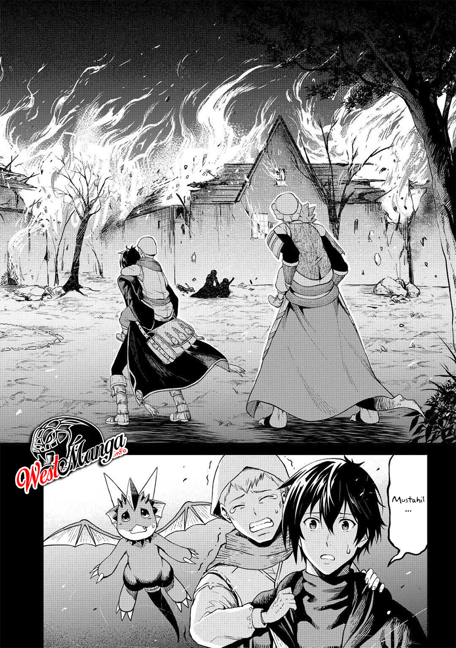 Souzai Saishuka no Isekai Ryokouki Chapter 35