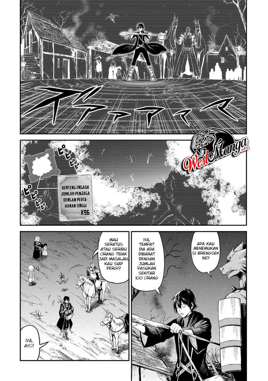 Souzai Saishuka no Isekai Ryokouki Chapter 35