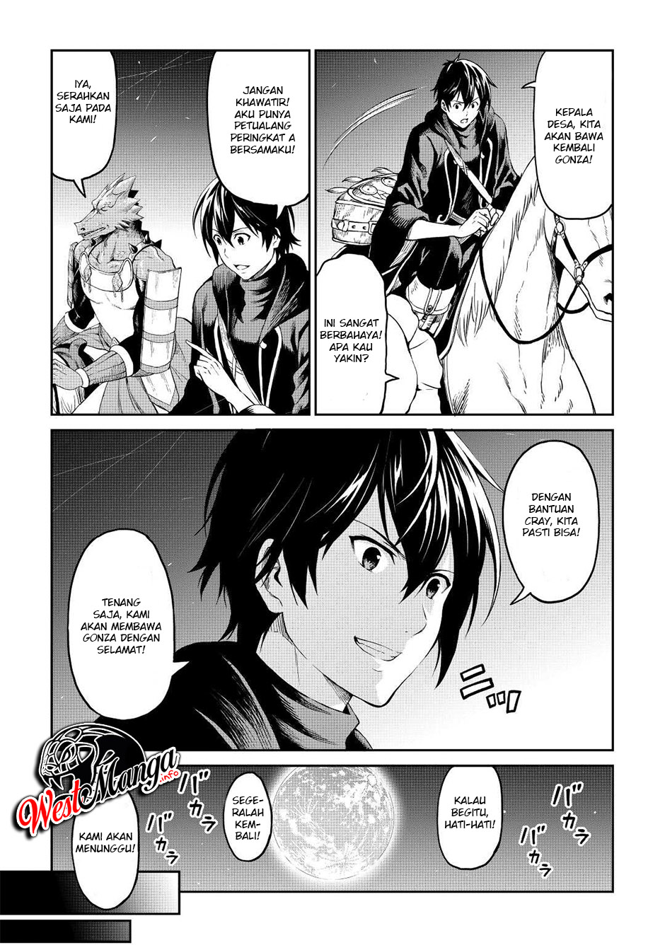 Souzai Saishuka no Isekai Ryokouki Chapter 35