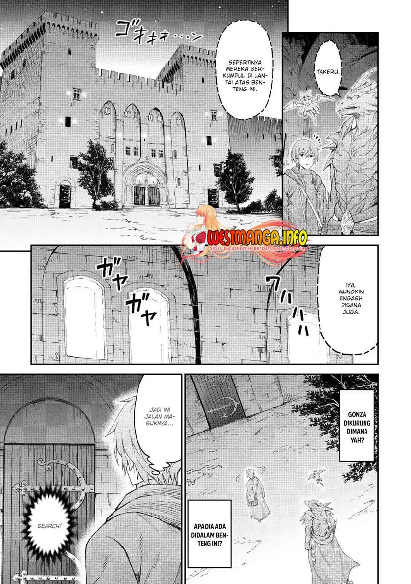 Souzai Saishuka no Isekai Ryokouki Chapter 36