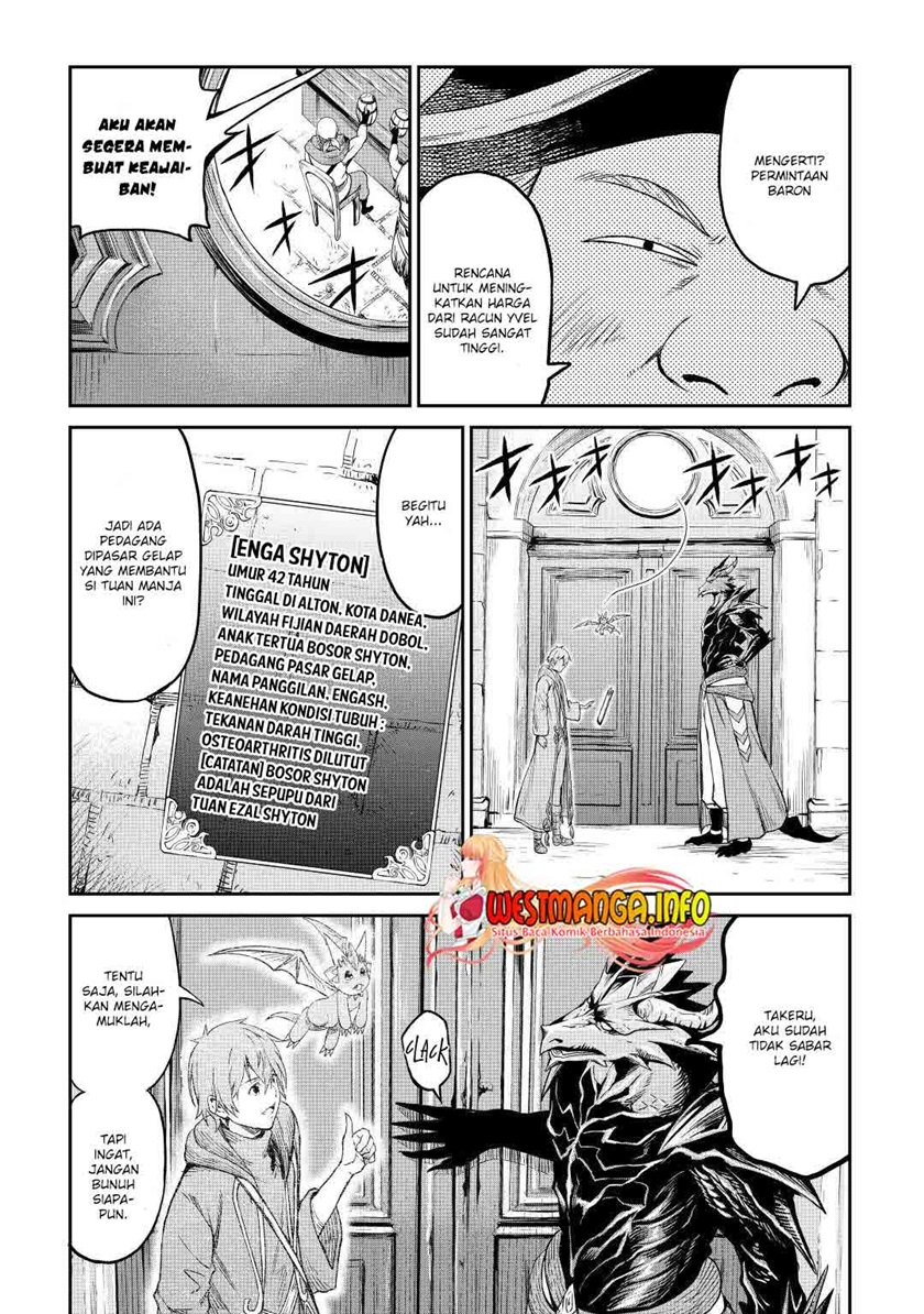 Souzai Saishuka no Isekai Ryokouki Chapter 36