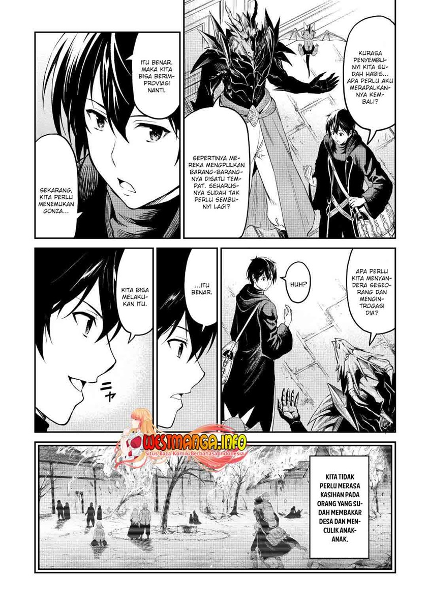 Souzai Saishuka no Isekai Ryokouki Chapter 36