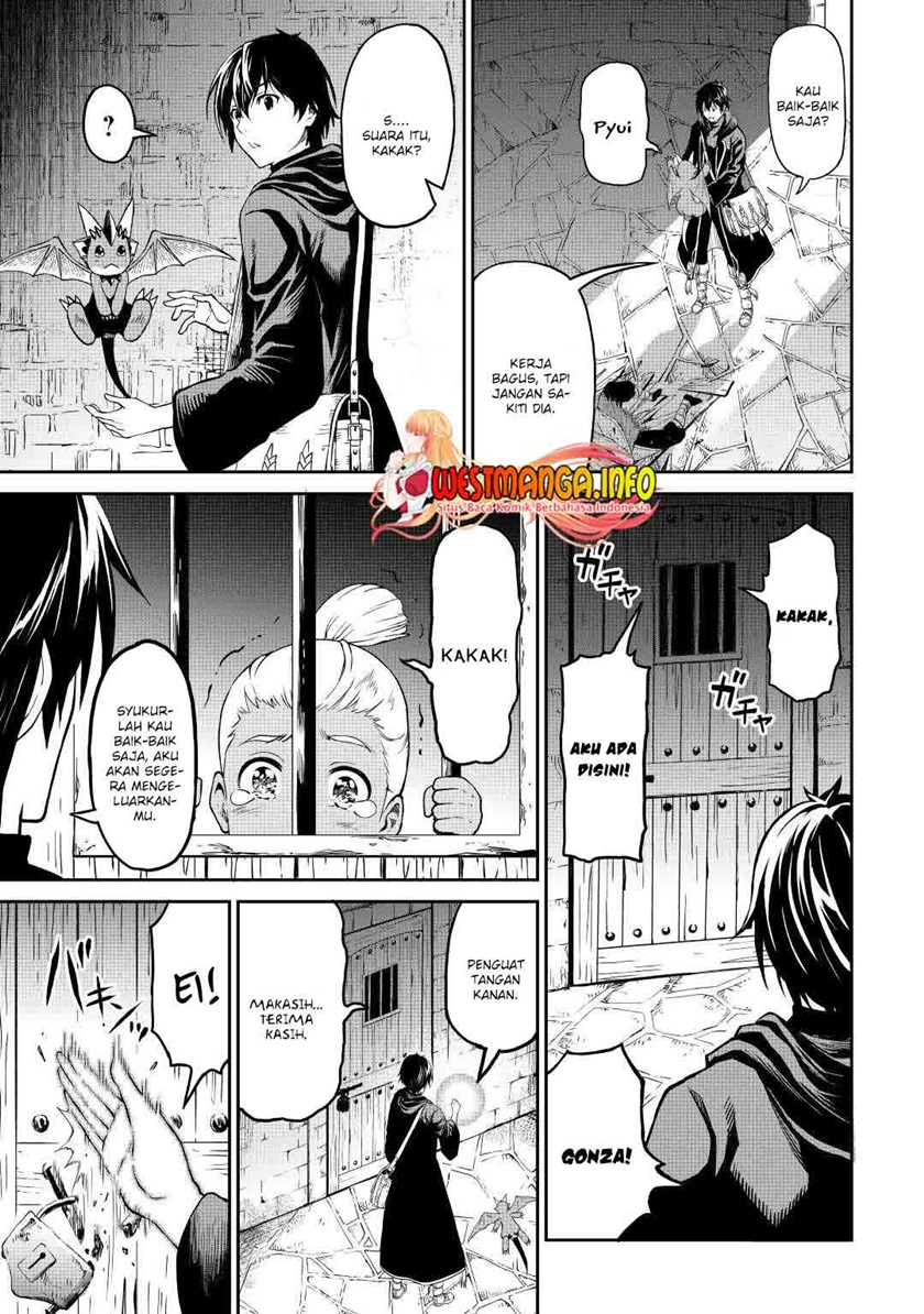 Souzai Saishuka no Isekai Ryokouki Chapter 36