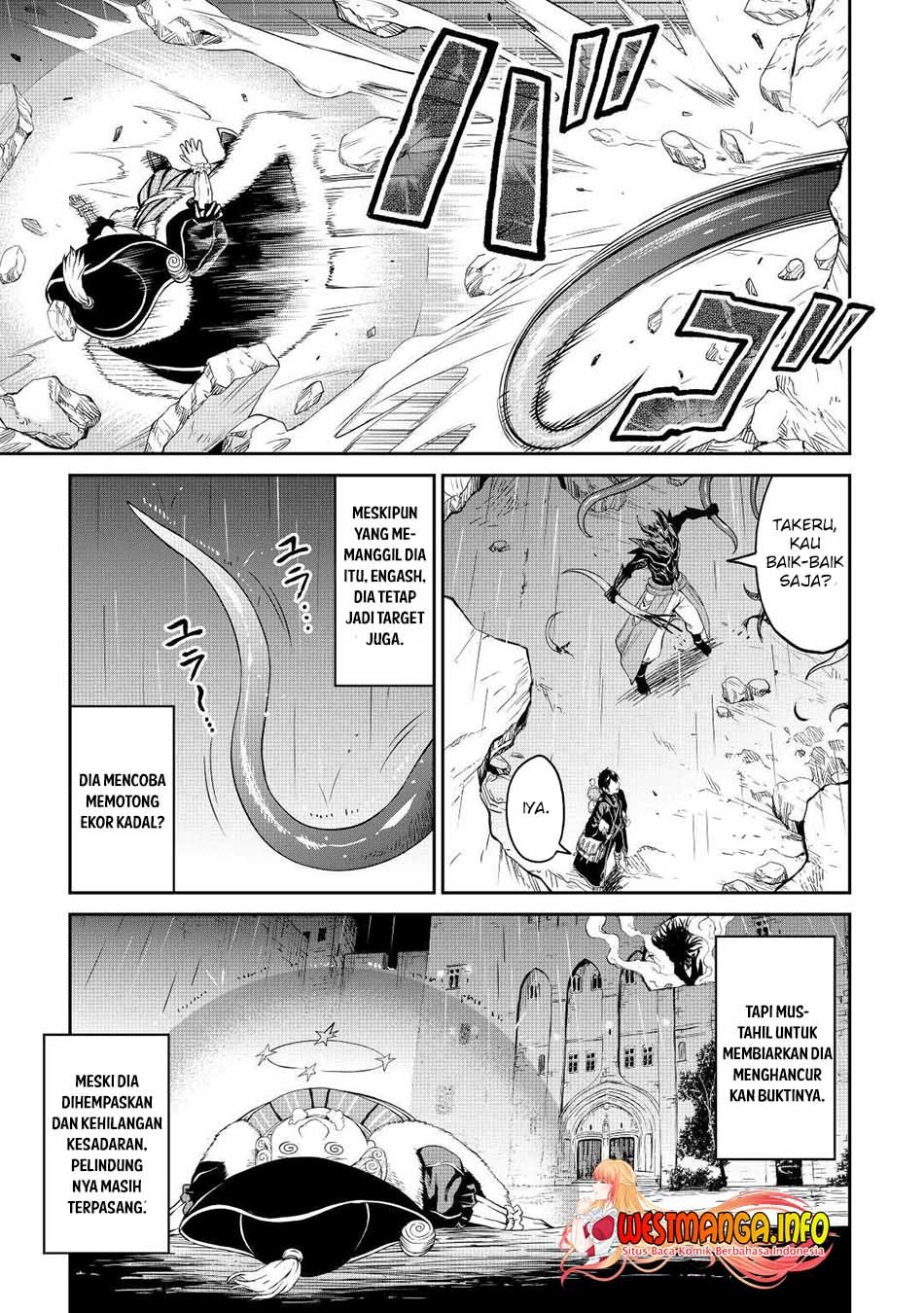 Souzai Saishuka no Isekai Ryokouki Chapter 37