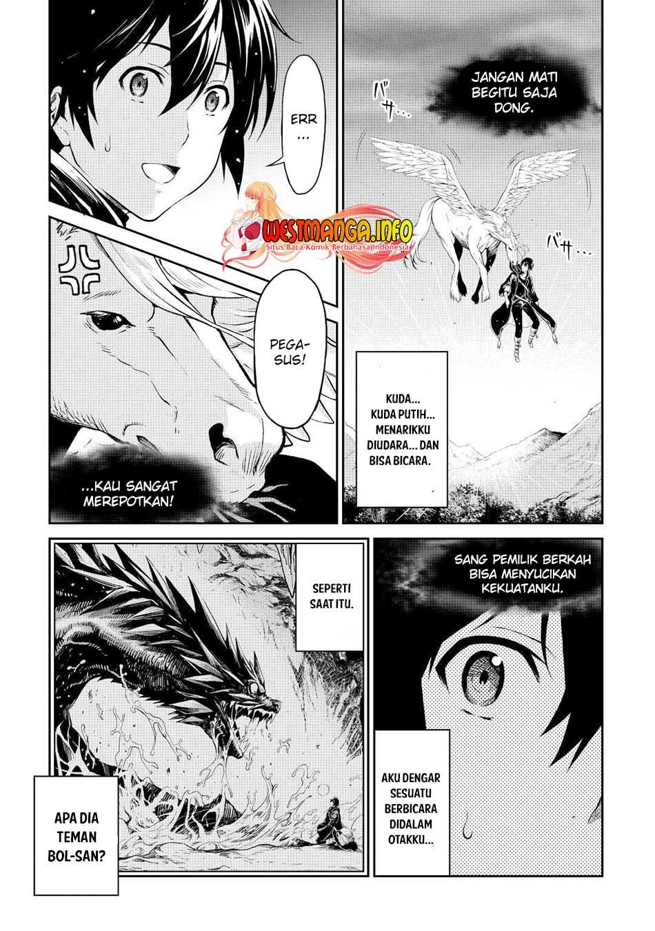 Souzai Saishuka no Isekai Ryokouki Chapter 38