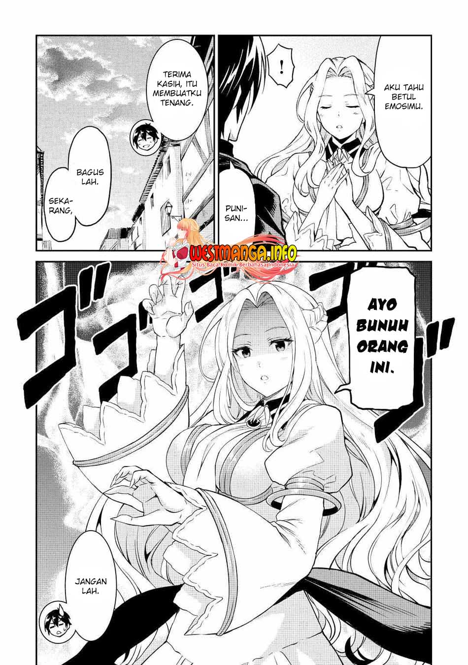 Souzai Saishuka no Isekai Ryokouki Chapter 39