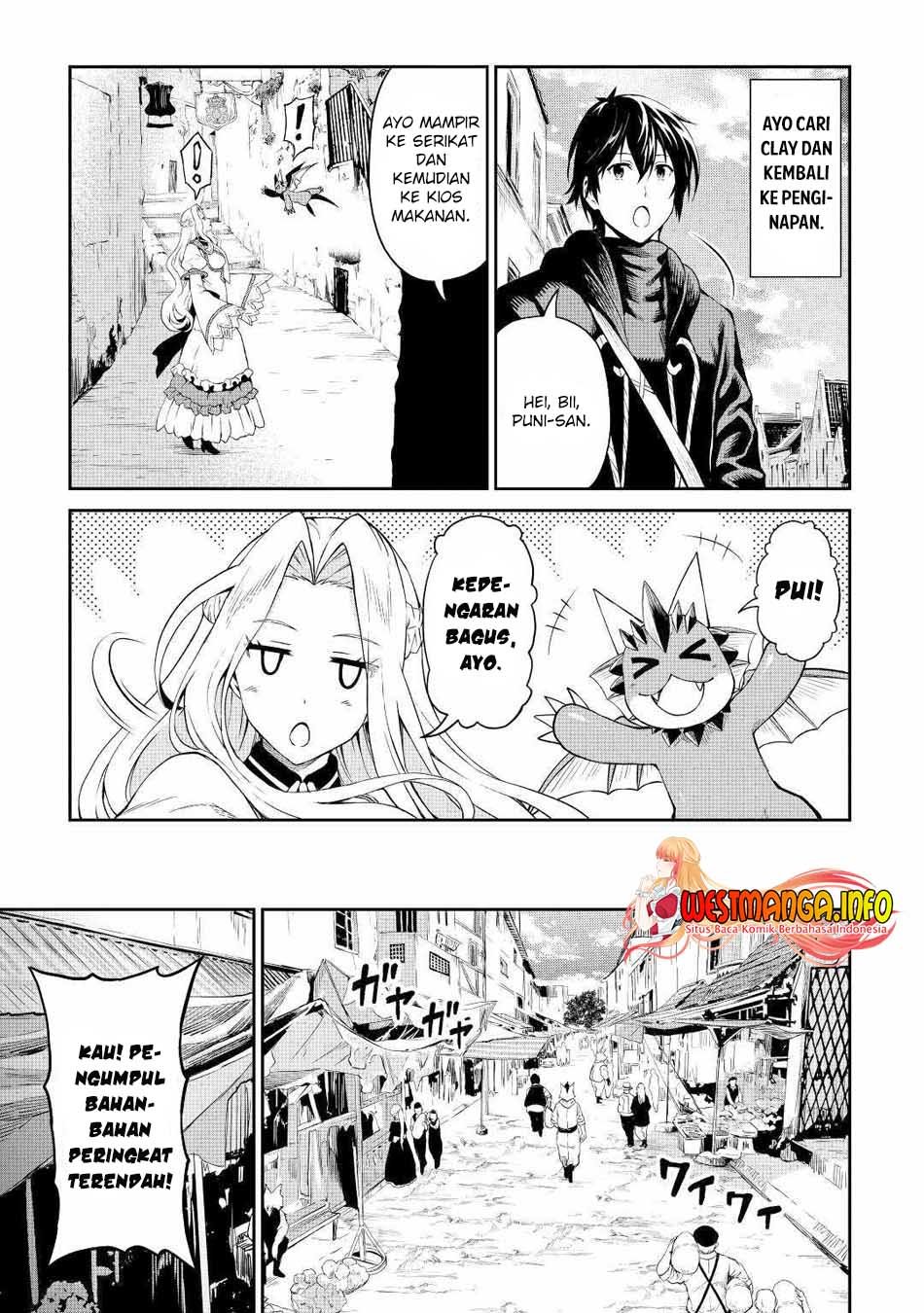 Souzai Saishuka no Isekai Ryokouki Chapter 39