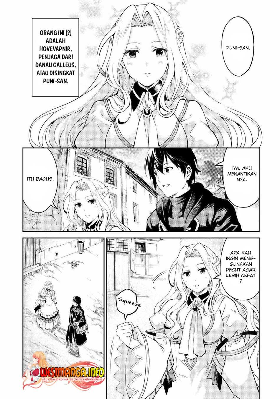 Souzai Saishuka no Isekai Ryokouki Chapter 39