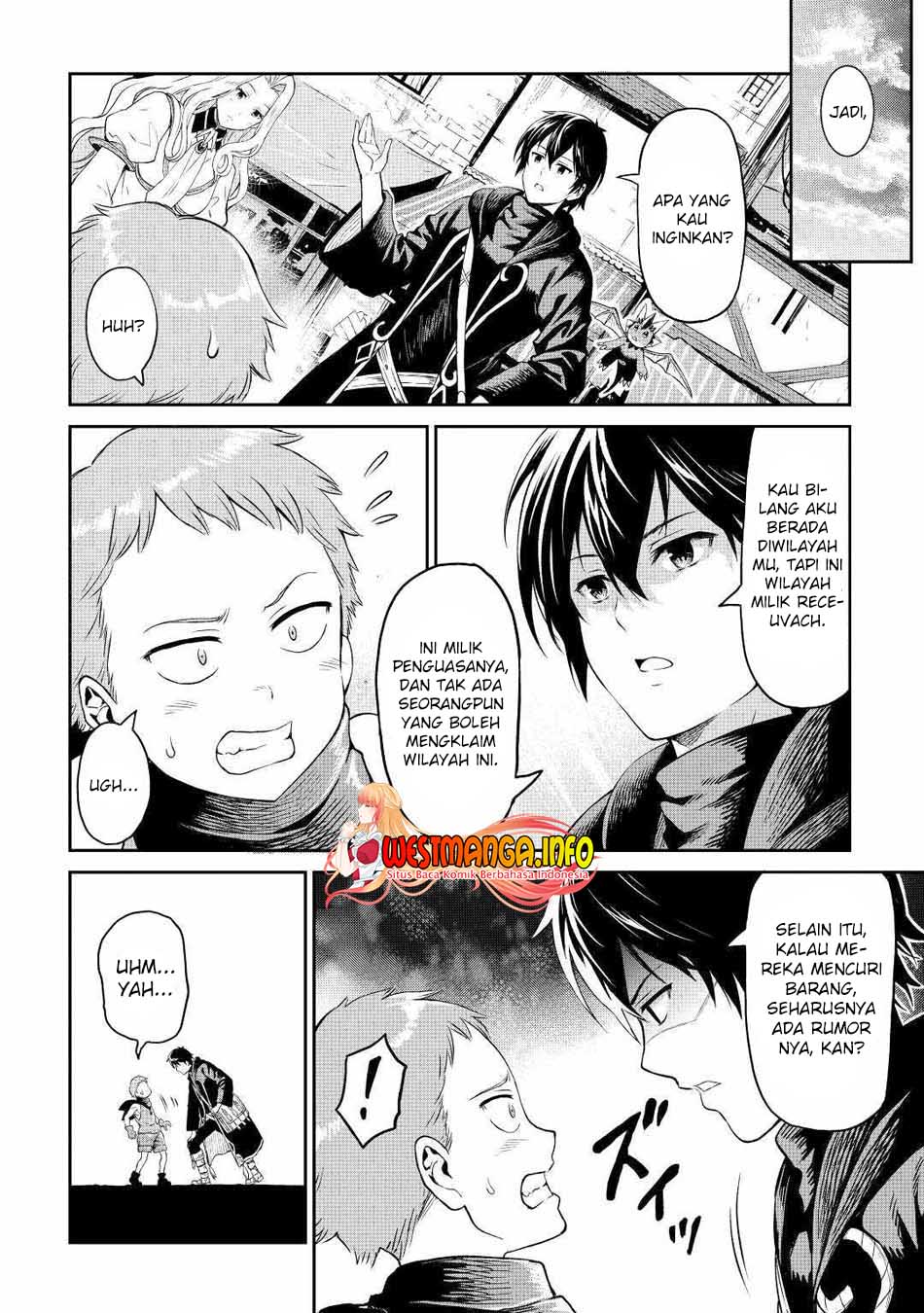 Souzai Saishuka no Isekai Ryokouki Chapter 39