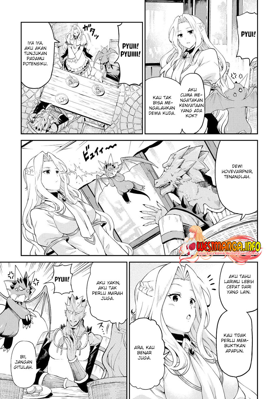 Souzai Saishuka no Isekai Ryokouki Chapter 41