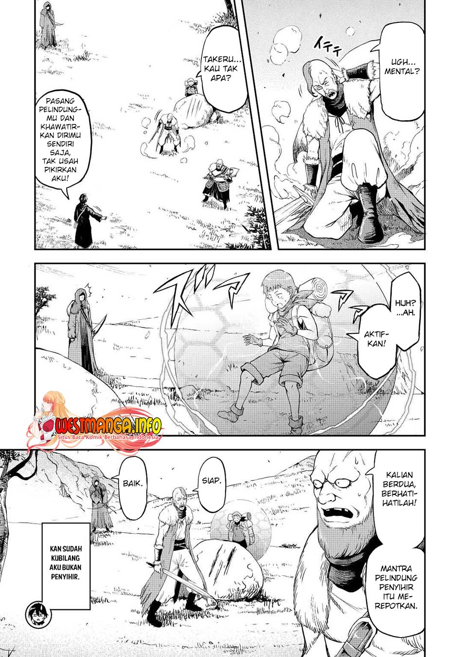 Souzai Saishuka no Isekai Ryokouki Chapter 43