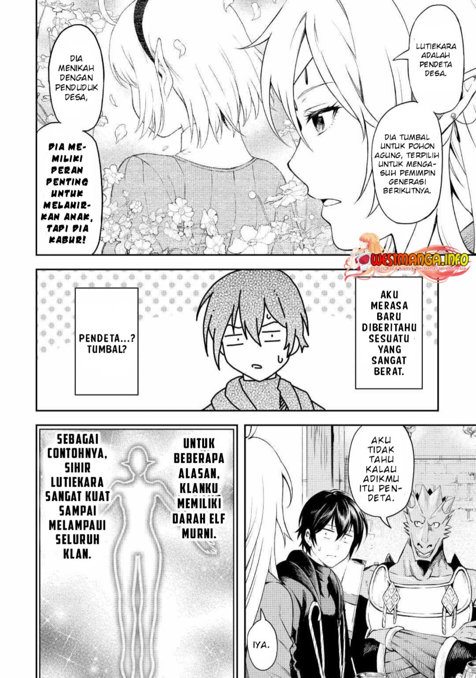 Souzai Saishuka no Isekai Ryokouki Chapter 45