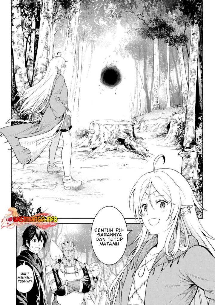 Souzai Saishuka no Isekai Ryokouki Chapter 46