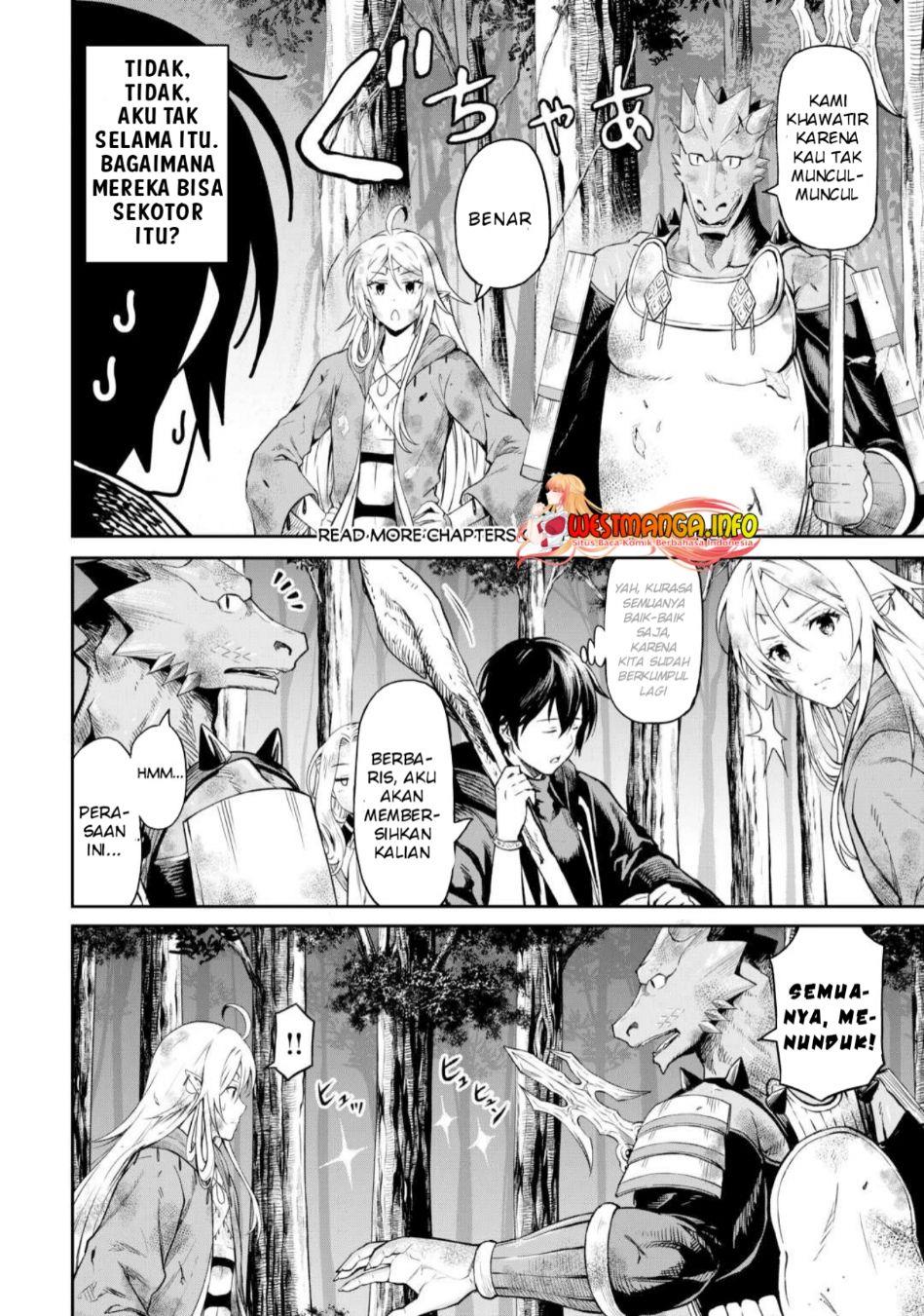 Souzai Saishuka no Isekai Ryokouki Chapter 47