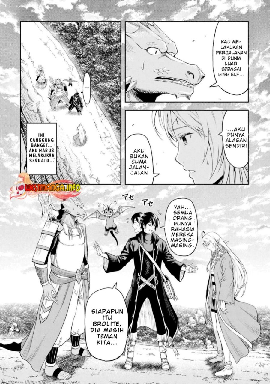 Souzai Saishuka no Isekai Ryokouki Chapter 48