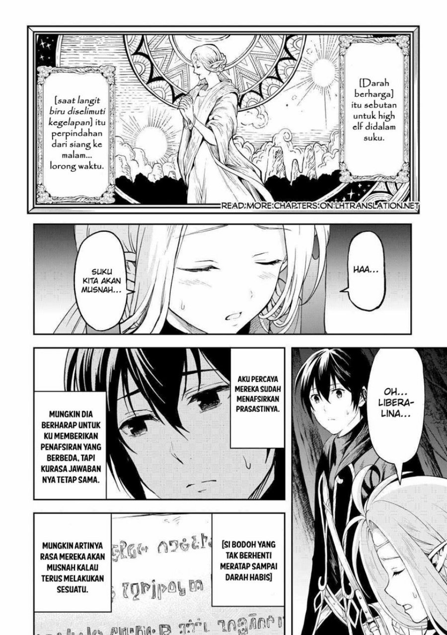 Souzai Saishuka no Isekai Ryokouki Chapter 50