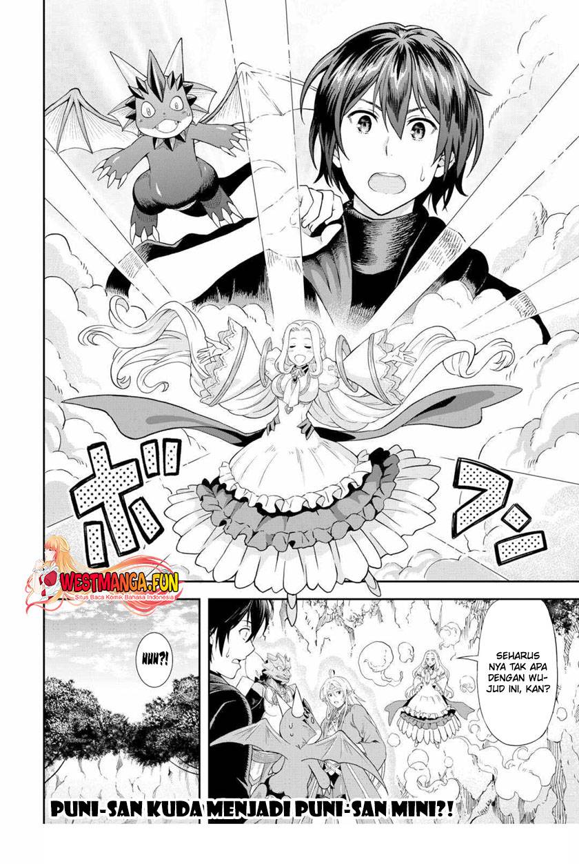 Souzai Saishuka no Isekai Ryokouki Chapter 53