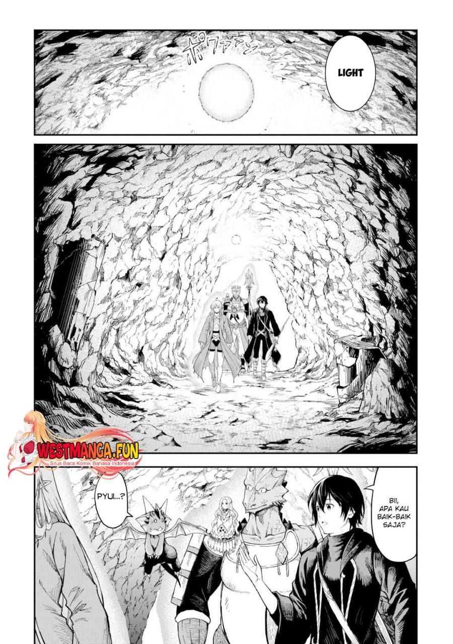 Souzai Saishuka no Isekai Ryokouki Chapter 54