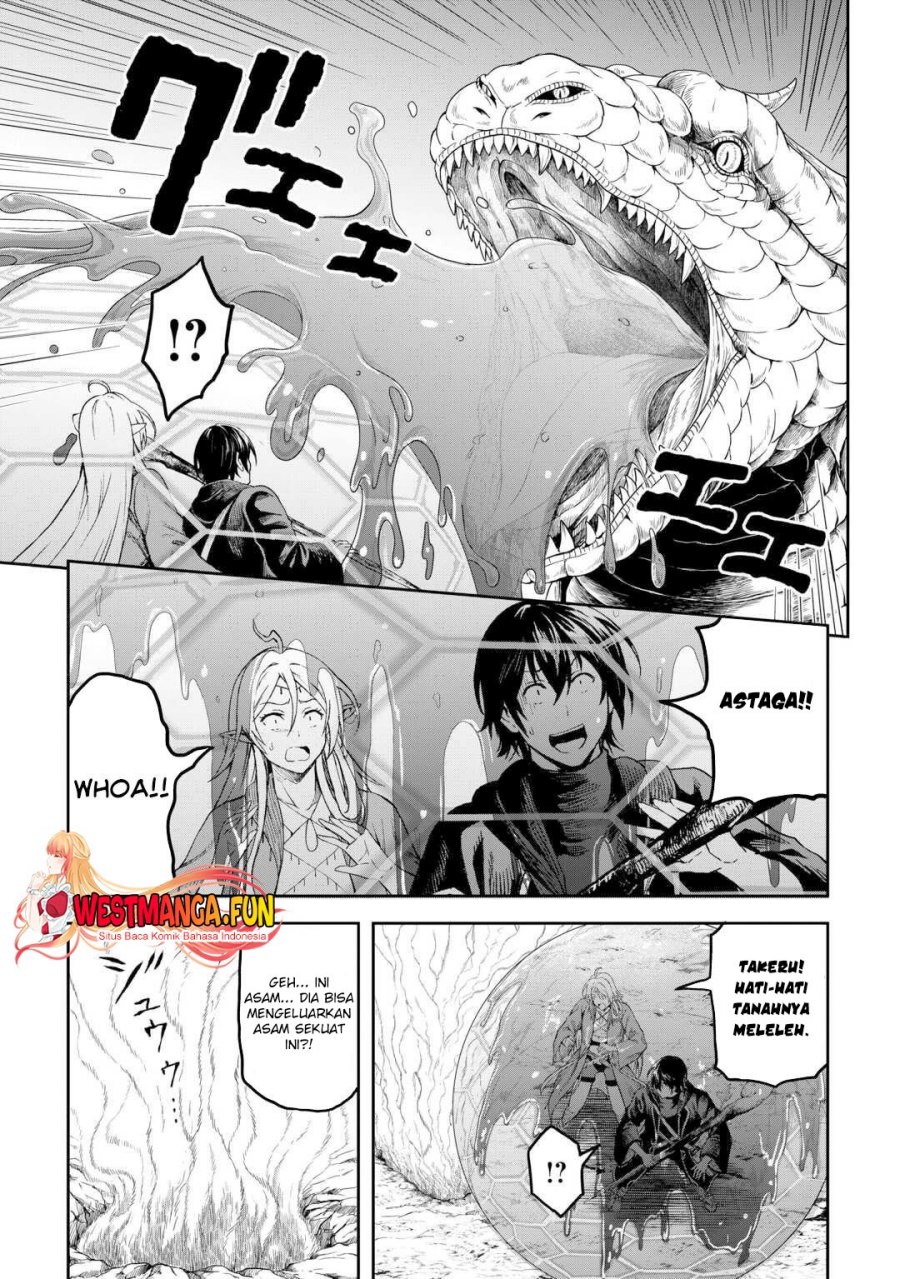 Souzai Saishuka no Isekai Ryokouki Chapter 54