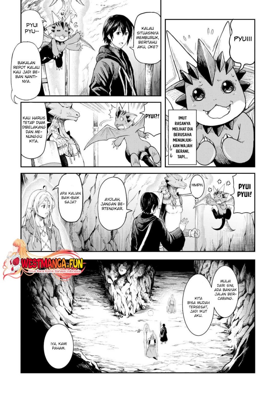 Souzai Saishuka no Isekai Ryokouki Chapter 54