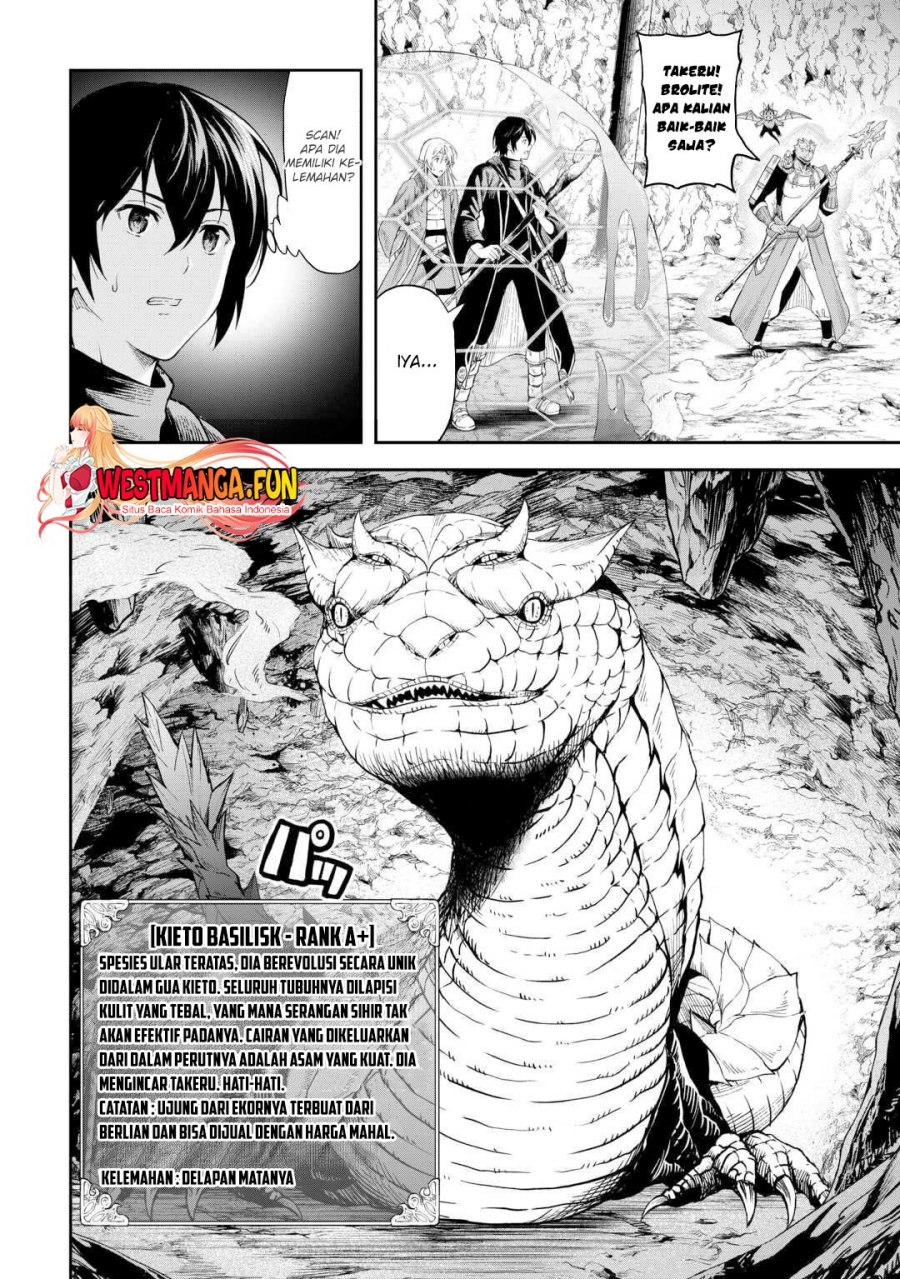 Souzai Saishuka no Isekai Ryokouki Chapter 54