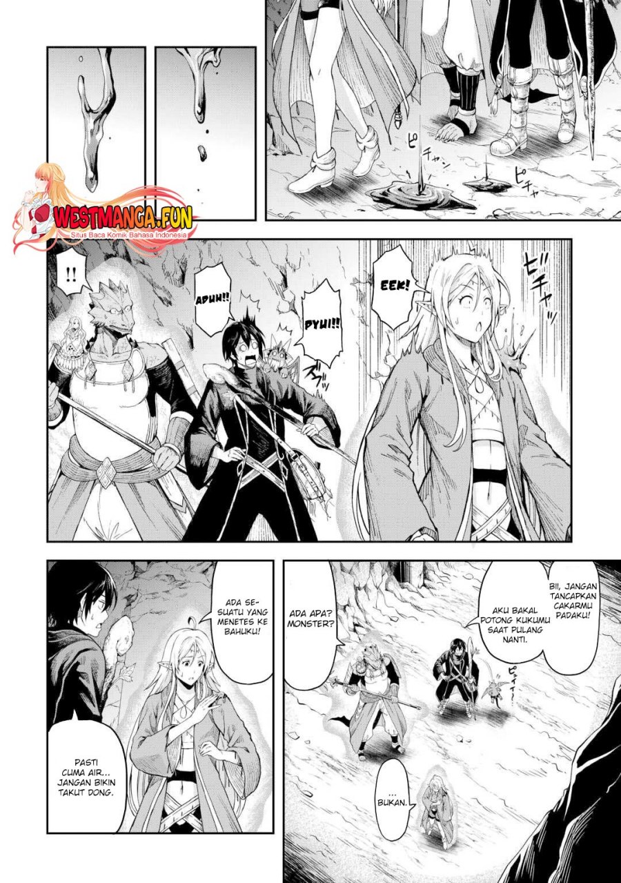 Souzai Saishuka no Isekai Ryokouki Chapter 54