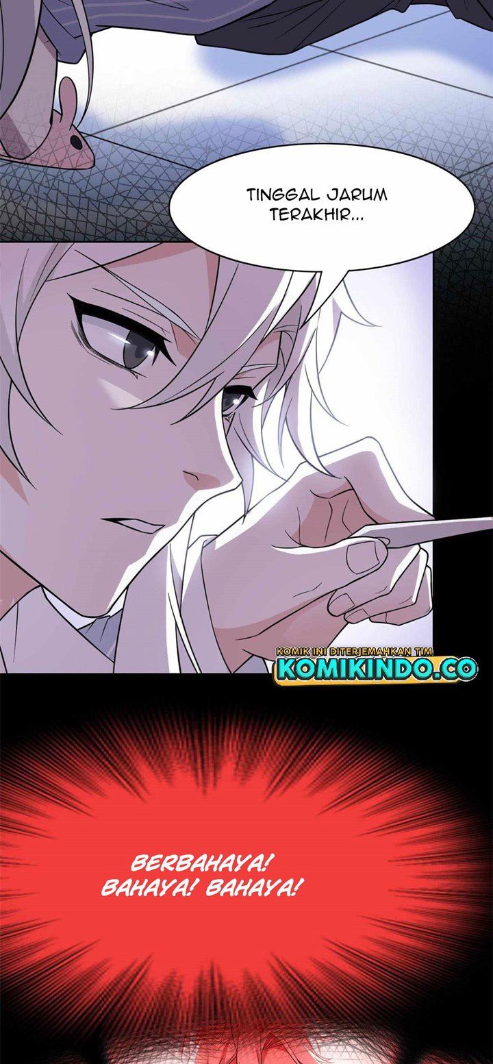 The Strong Man From the Mental Hospital Chapter 46