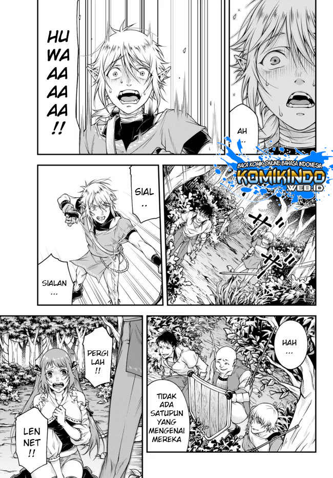 Joou Heika no Isekai Senryaku Chapter 2