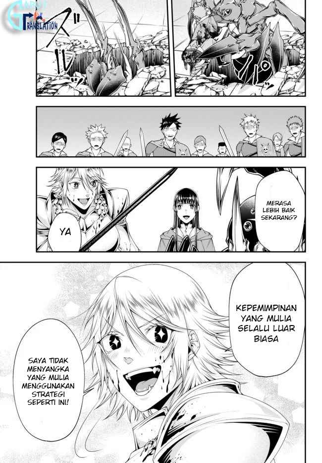 Joou Heika no Isekai Senryaku Chapter 9