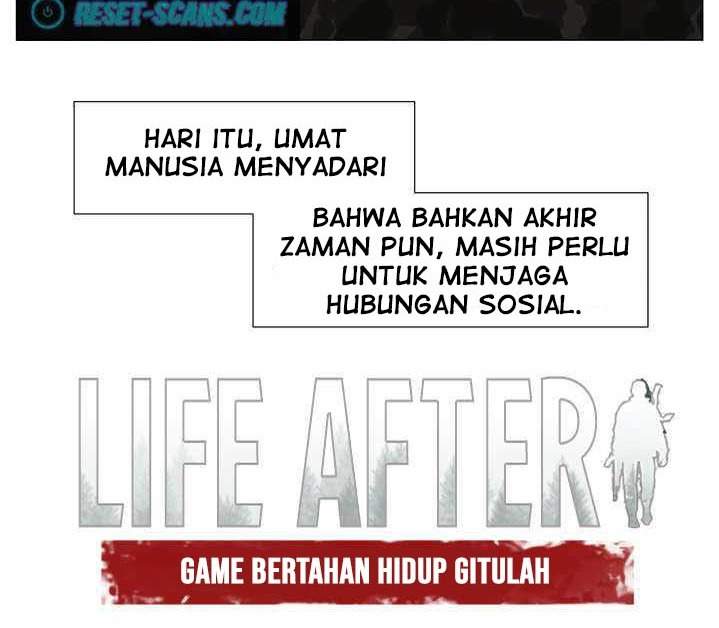 Lifeafter Chapter 19