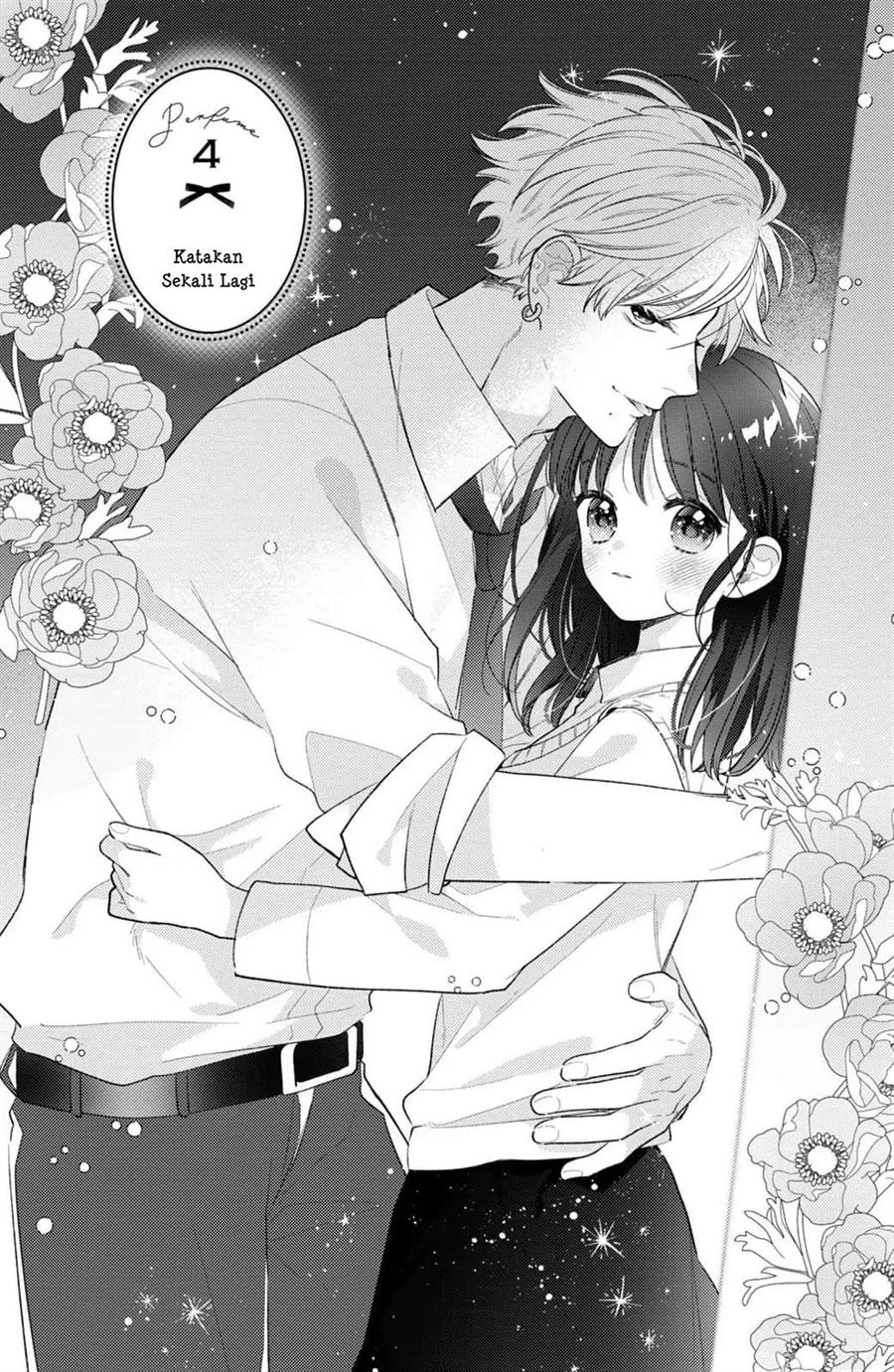 Kaoru Watashi ni Kiss wo shite. Chapter 4